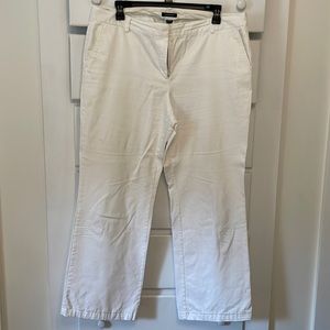 Lands End ladies 18 full leg slacks
